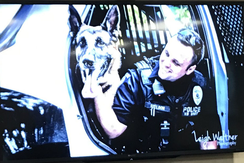 Remembering Officer Sheldon